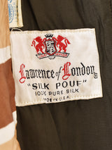 60〜70's アメリカ製 シルクコート