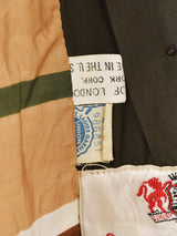 60〜70's アメリカ製 シルクコート