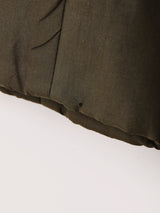 60〜70's アメリカ製 シルクコート