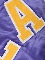 90's〜 アメリカ製 Los Angeles Lakers スタジアムジャケット