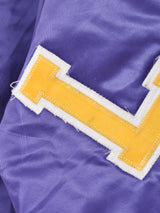 90's〜 アメリカ製 Los Angeles Lakers スタジアムジャケット
