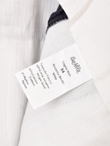 ストライプ スラックス