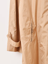 フランス製 ステンカラーコート