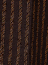 ストライプ スラックス