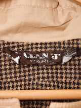 フランス製 ステンカラーコート