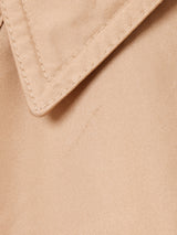 フランス製 ステンカラーコート