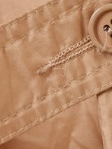 フランス製 ステンカラーコート