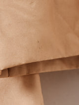 フランス製 ステンカラーコート