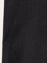 ストライプ スラックス