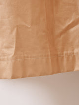 フランス製 ステンカラーコート