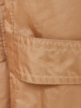 フランス製 ステンカラーコート