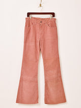 70's "Levi's" 663 コーデュロイ フレアパンツ