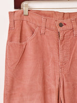 70's "Levi's" 663 コーデュロイ フレアパンツ
