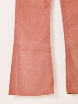 70's "Levi's" 663 コーデュロイ フレアパンツ