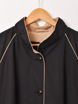 パイピングライン ロングコート