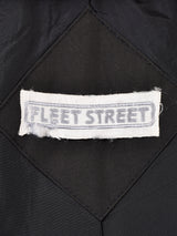 パイピングライン ロングコート