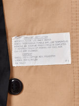 パイピングライン ロングコート