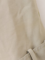 フランス製 スタンドカラー コート