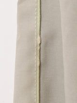 フランス製 スタンドカラー コート