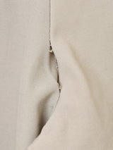 フランス製 スタンドカラー コート