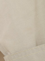 フランス製 スタンドカラー コート