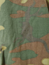 70's U.S. ARMY ノンリップ×リップストップ ジャングルファティーグパンツ