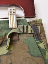 70's U.S. ARMY ノンリップ×リップストップ ジャングルファティーグパンツ