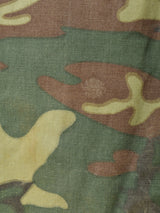 70's U.S. ARMY ノンリップ×リップストップ ジャングルファティーグパンツ
