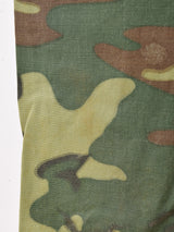 70's U.S. ARMY ノンリップ×リップストップ ジャングルファティーグパンツ