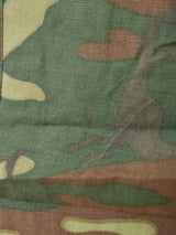 70's U.S. ARMY ノンリップ×リップストップ ジャングルファティーグパンツ