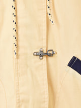 切り替えデザイン ファイヤーマンジャケット