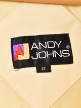 切り替えデザイン ファイヤーマンジャケット