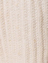 花刺繍 チロルカーディガン