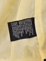 切り替えデザイン ファイヤーマンジャケット