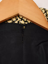 ツイードジャケット