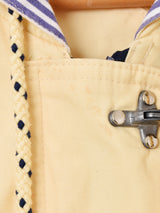 切り替えデザイン ファイヤーマンジャケット