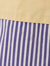 切り替えデザイン ファイヤーマンジャケット