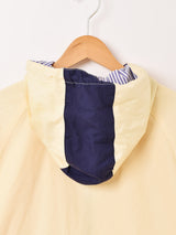 切り替えデザイン ファイヤーマンジャケット