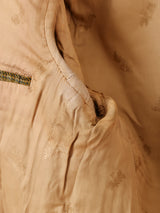 スコットランド製 チェック柄 テーラードジャケット