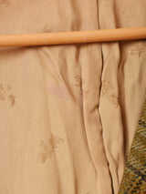 スコットランド製 チェック柄 テーラードジャケット