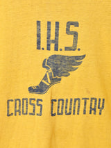 70's カレッジプリントTシャツ