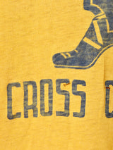 70's カレッジプリントTシャツ