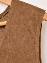 ピーチスキン ノースリーブワンピース