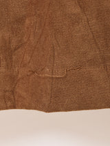 ピーチスキン ノースリーブワンピース