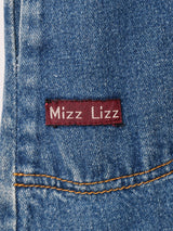 デニム キャミソールワンピース