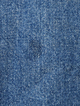 デニム キャミソールワンピース