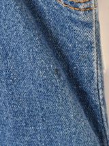 デニム キャミソールワンピース