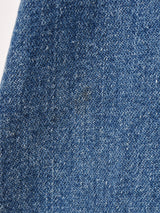 デニム キャミソールワンピース