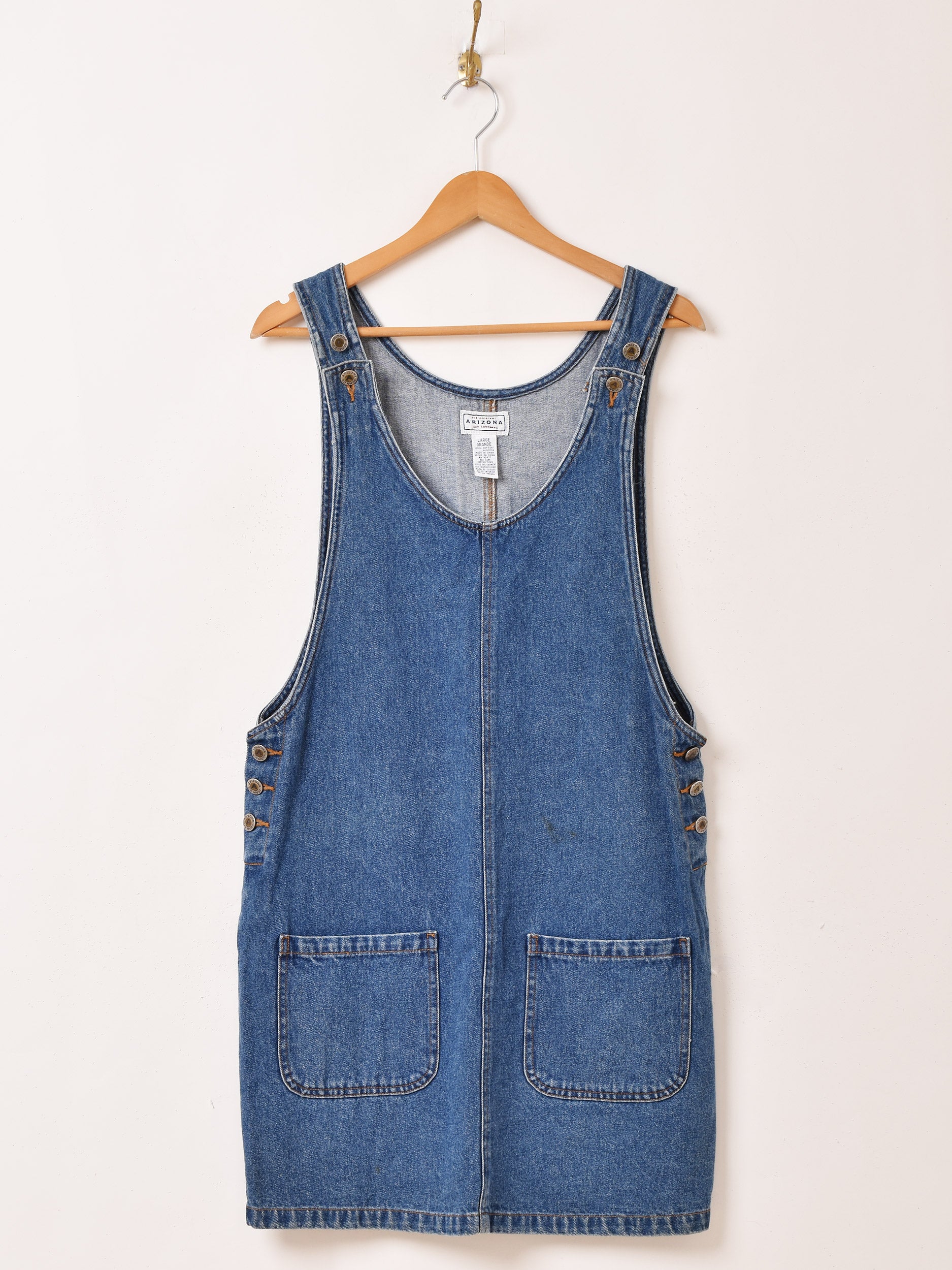 ⭐︎専用⭐︎Christian Dior ノースリーブデニムワンピース 36 ARIZONA