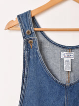 "ARIZONA" デニム ノースリーブワンピース